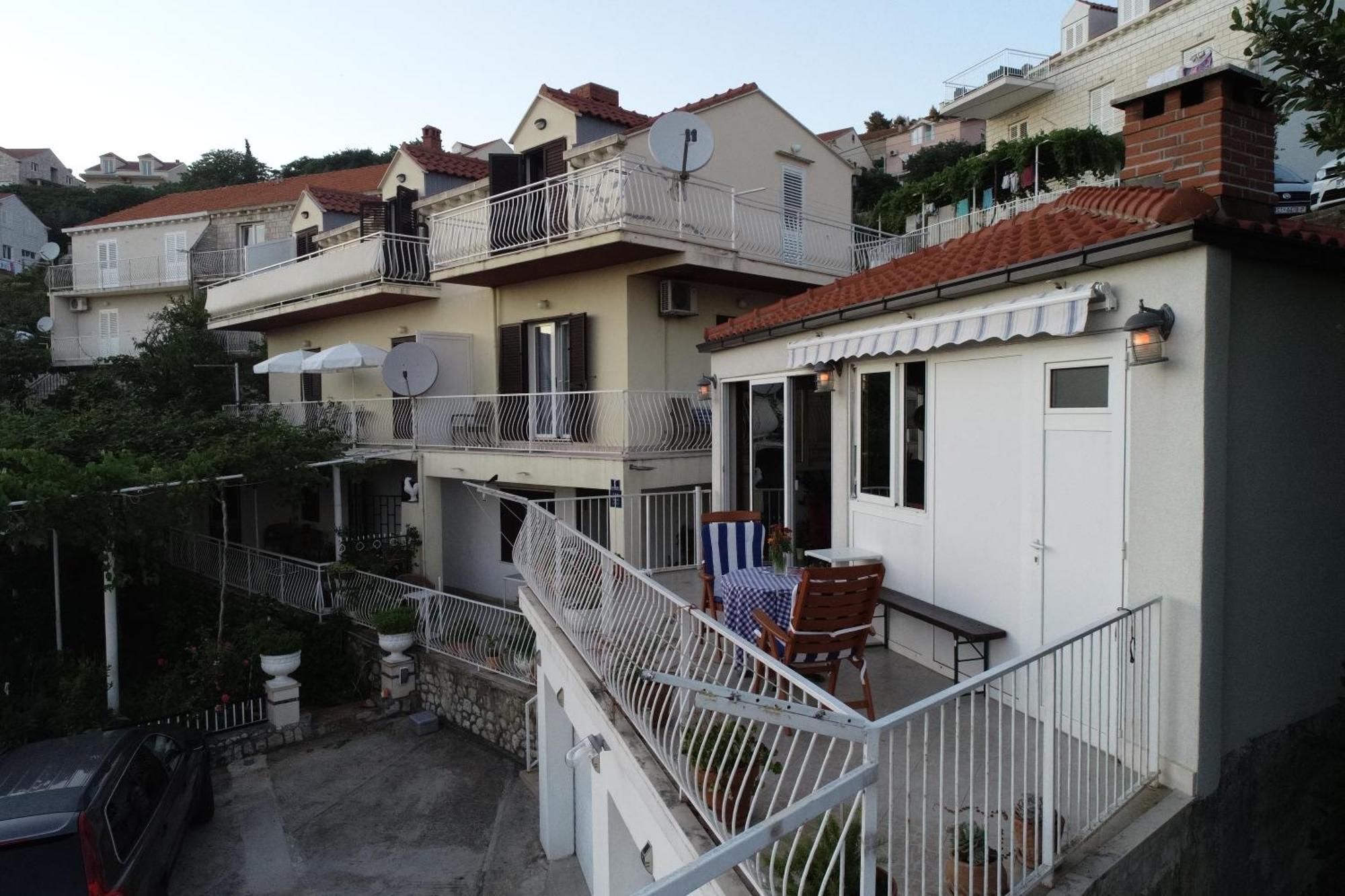 Rooms Monika Dubrovnik Bilik gambar