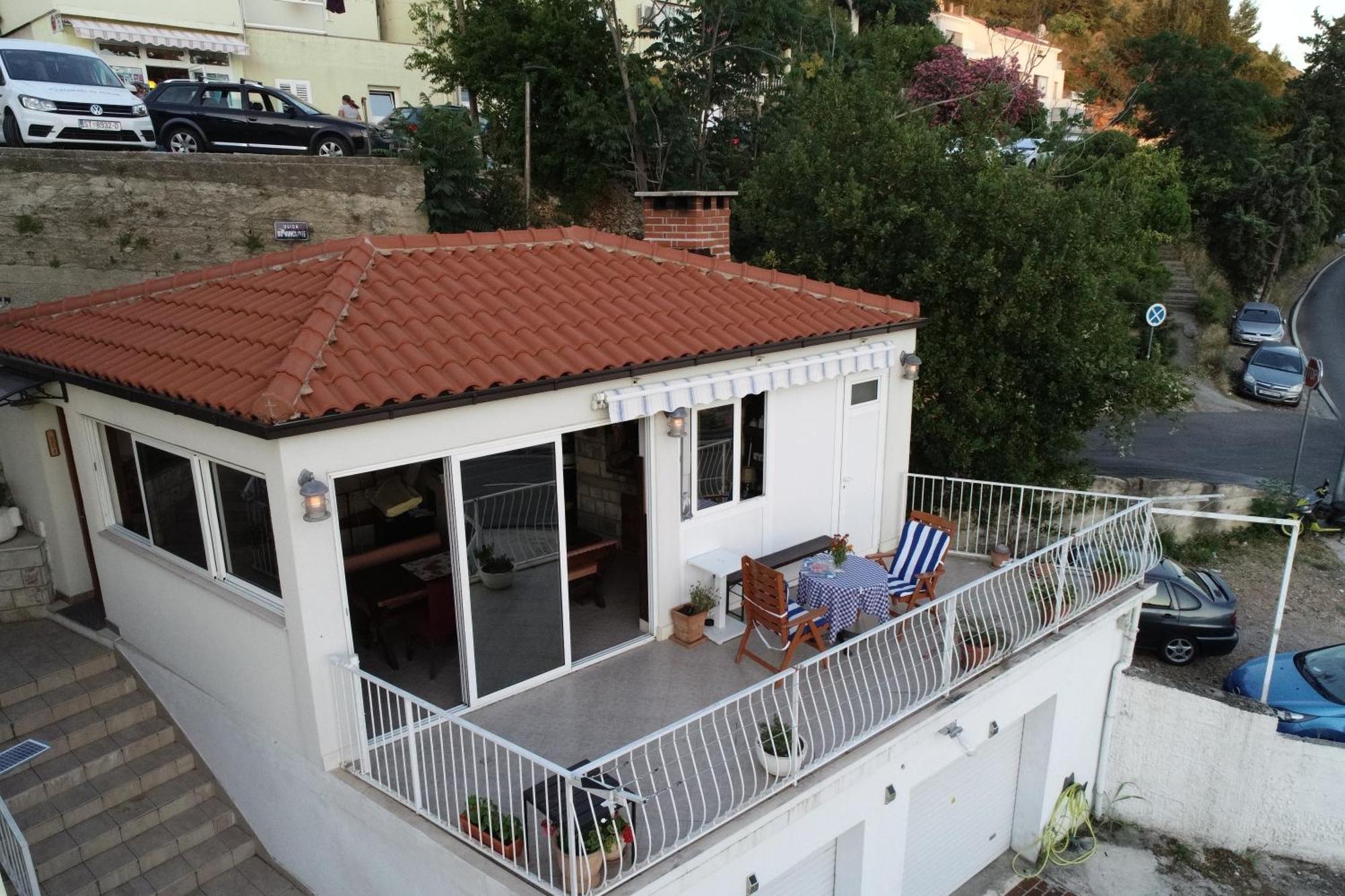 Rooms Monika Dubrovnik Bilik gambar